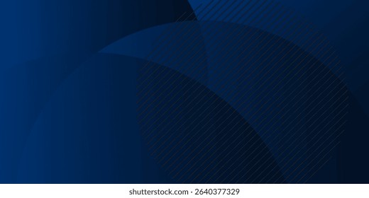 abstract background with blue color. vector illustration