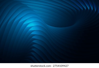 Fondo abstracto con color