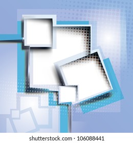 abstract background blue color for your text