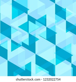 abstract background blue color,EPS10 Design Graphic Concept box square blend with color Different level