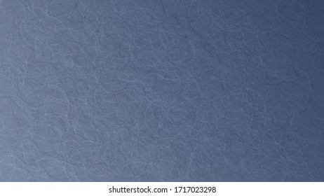 Abstract background in blue colors
