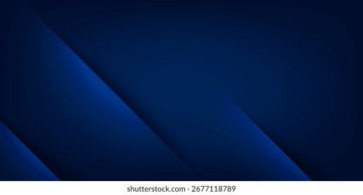 Abstrakter Hintergrund in blauen Farben. Dynamische Formenzusammensetzung eps 10.