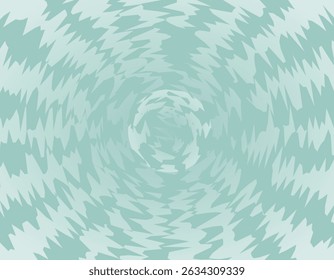 Abstract background in blue colors. Abstract sky drawn with a gradient. Abstract illustration. EPS 10.