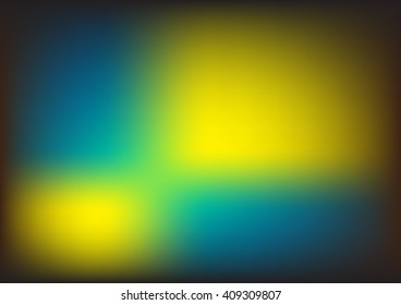 Abstract background blue colour