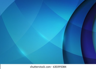 Abstract background blue and dark overlap with shadow vector illustration eps10