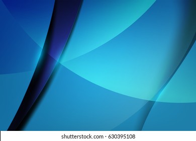 Abstract background blue and dark overlap with shadow vector illustration eps10