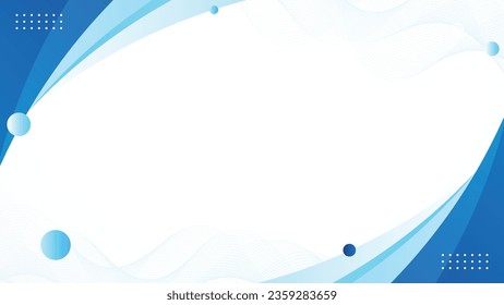Fondo abstracto Fondo de pantalla de imágenes de diseño azul
