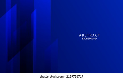 abstract background blue, EPS10, vector.