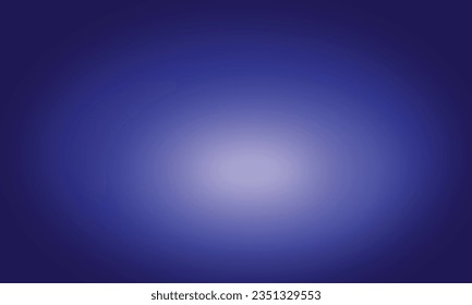 Abstract background blue geometric blur. Dynamic shapes composition. Cool background design for posters. Vector illustration