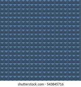 Abstract background of blue geometric shapes