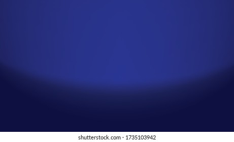 Abstract background with blue gradient color