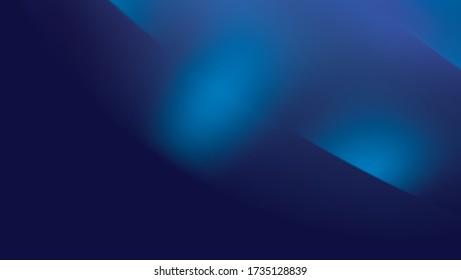Abstract background with blue gradient color