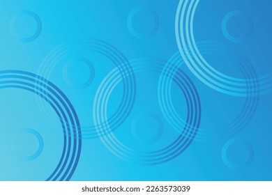 abstract background with blue gradient color