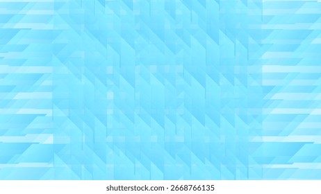 ABSTRACT BACKGROUND BLUE GRADIENT COLORFUL DESIGN WITH SQUARE PATTERN GEOMETRIC SHAPES VECTOR TEMPLATE GOOD FOR MODERN WEBSITE, WALLPAPER, COVER DESIGN 