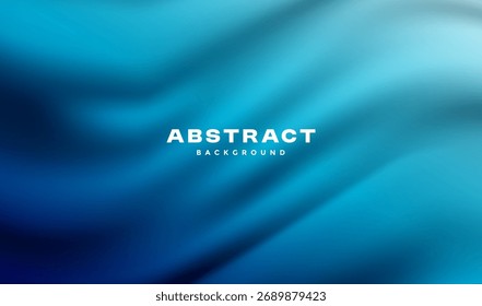 Fondo Abstractas fondo azul degradado. ilustración