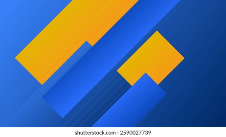ABSTRACT BACKGROUND BLUE GRADIENT SMOOTH LIQUID COLORFUL DESIGN WITH GEOMETRIC SHAPES VECTOR TEMPLATE GOOD FOR MODERN WEBSITE, WALLPAPER, COVER DESIGN 