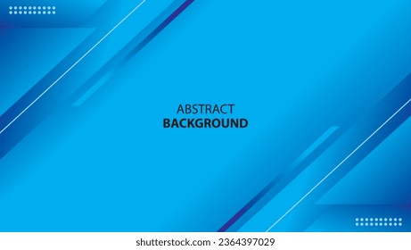 Abstract background with blue gradient.colorful.modern.eps 10