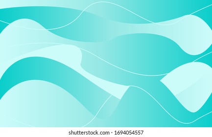 Abstrakter Hintergrund, blau mit Farbverläufen, türkis. Hintergrund für Projekt, Business, Präsentation.