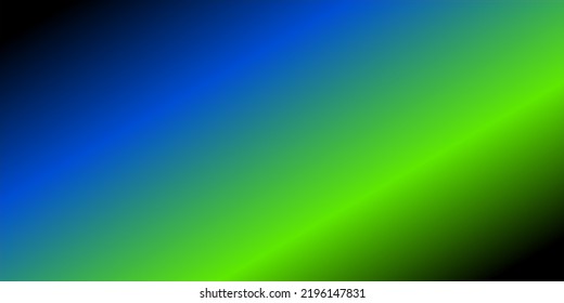 degradado verde azul de fondo abstracto