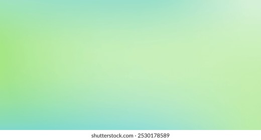 Fondo Abstractas de materiales en capas azules y verdes Simple Modern