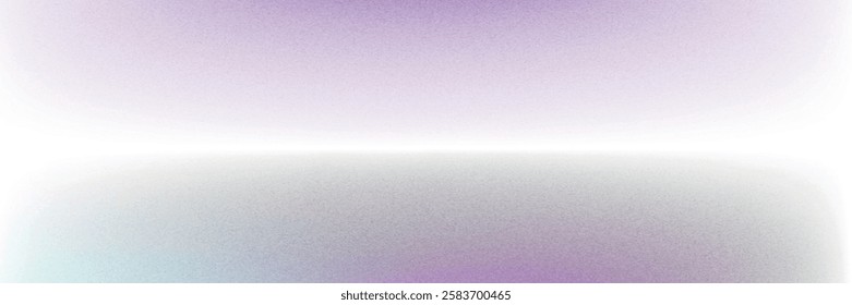 Abstract background blue grey light silver white waves for design. Light waves, wavy lines. Ombre gradient. Rough and grainy metallic metallic