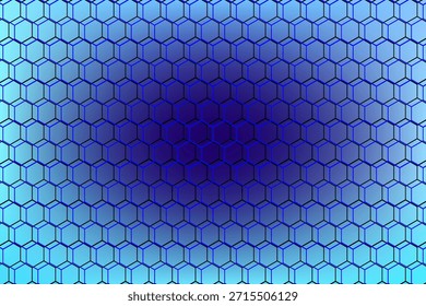 Fundo abstrato azul colmeia, vetor eps10

