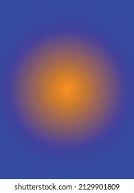 abstract background with blue light gradient