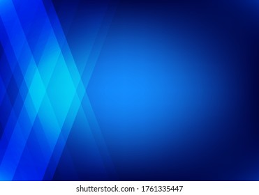 abstract background with blue line. vector illustration