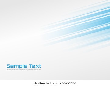 Abstract background, blue lines.