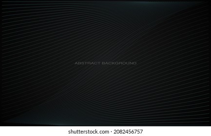 abstract background with blue lines for cover, banner, poster, billboard