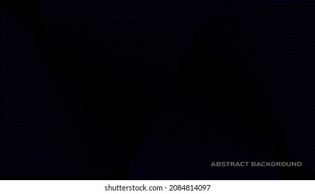 abstract background with blue lines for cover, banner, poster, billboard