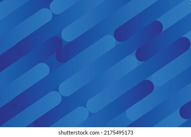 Antecedentes abstractos de las líneas azules, negocios especiales y banner