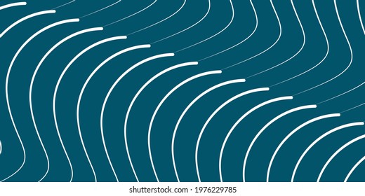 abstract background blue navy. dynamic texture line for banner and art collection