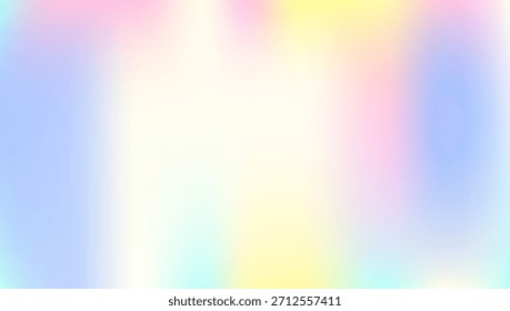 Resumo do histórico. Gradiente de néon azul. Placa gráfica. Folheto sobre geometria metálica. Textura Pearlescente. Textura Do Holograma. Fluido digital. Faixa Pop. Fundo Abstrato Rosa