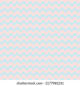 Fondo abstracto con zigzag azul y desnudo. La mayoría de ellas se usan para hacer patrones de tela, camisa, bolsa, mantel, cubierta de cama, pañuelo, envoltura de regalo, vestido, baldosas, manta, estuche de teléfono, trabajo diario, papel.