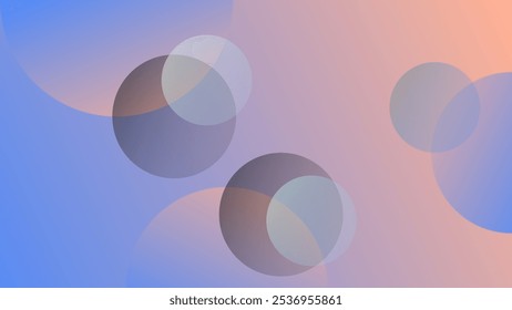 FONDO Abstractas AZUL NARANJA GRADIENTE LÍQUIDO LISO DISEÑO COLORIDO CON FORMAS GEOMÉTRICAS PLANTILLA DE VECTOR BUENO PARA EL SITIO WEB MODERNO, FONDO DE PANTALLA, DISEÑO DE CUBIERTA 