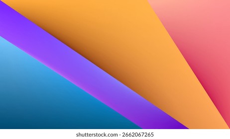 ABSTRACT BACKGROUND BLUE ORANGE PURPLE PINK GRADIENT MESH SMOOTH LIQUID COLORFUL BLURRED DESIGN VECTOR TEMPLATE GOOD FOR MODERN WEBSITE, WALLPAPER, COVER DESIGN 