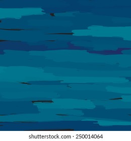 abstract background with blue paint