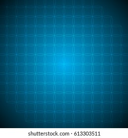 abstract background blue pattern picture ,vector illustration