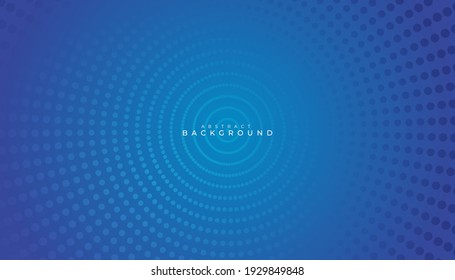 Abstract background blue with pattern texture vector illustration