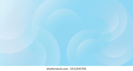 abstract background .blue and pink gradation. circle effect style. modern minimalist.eps 10