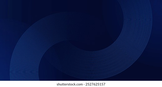 Fundo abstrato .gradação azul e rosa. estilo de efeito de círculo simples