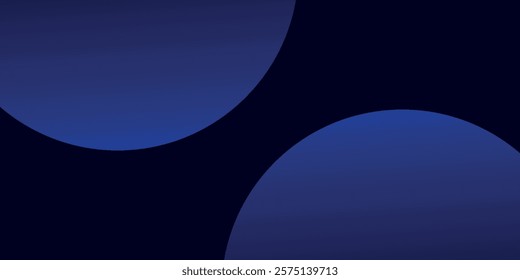 abstract background .blue and pink gradation. circle effect style. modern minimalist.eps 10