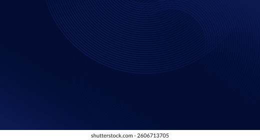 Abstract background blue and pink gradation circle effect style modern