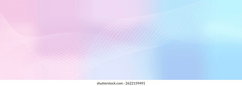abstract background .blue and pink gradation. effect style. modern minimalist.eps 10
