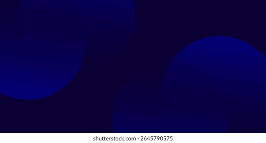 abstract background .blue and pink gradation. circle effect style. modern minimalist.eps 10