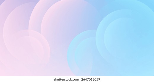 abstract background .blue and pink gradation. eps 10