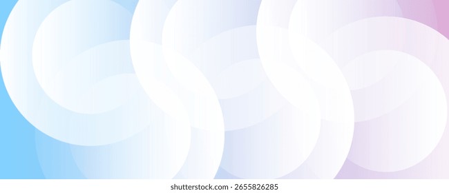 fundo abstrato .blue e gradação rosa. estilo de efeito de círculo. minimalist.eps moderno 10