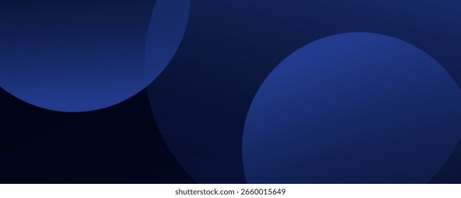 abstrakter Hintergrund .blau und rosa Abstufung. Kreis-Effekt-Stil. modern minimalist.eps 10