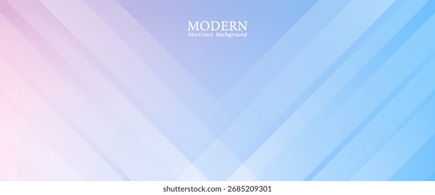 abstract background .blue and pink gradation. circle effect style. simple presentation, and simple design.
